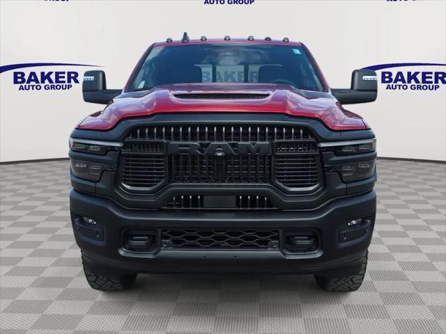 2026 Ram 2500 Power Wagon Rebel Crew Cab 4x4 6'4" Box