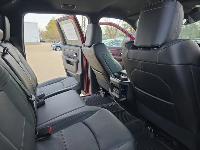2026 Ram 2500 Power Wagon Rebel Crew Cab 4x4 6'4" Box