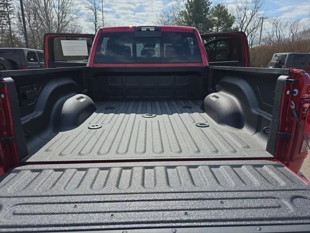2026 Ram 2500 Power Wagon Rebel Crew Cab 4x4 6'4" Box