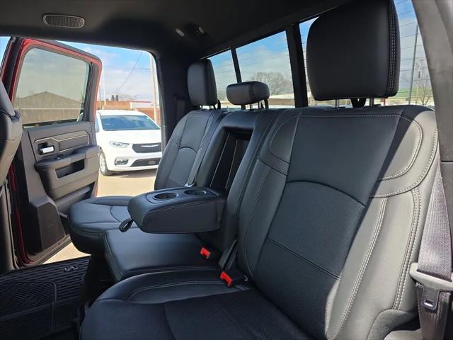 2026 Ram 2500 Power Wagon Rebel Crew Cab 4x4 6'4" Box