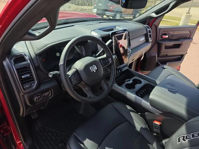 2026 Ram 2500 Power Wagon Rebel Crew Cab 4x4 6'4" Box
