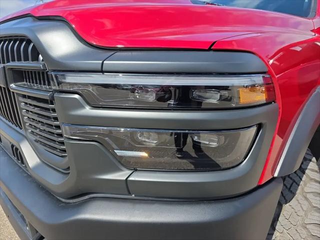 2026 Ram 2500 Power Wagon Rebel Crew Cab 4x4 6'4" Box