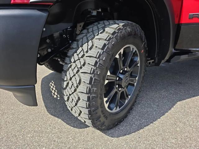 2026 Ram 2500 Power Wagon Rebel Crew Cab 4x4 6'4" Box