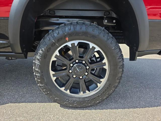2026 Ram 2500 Power Wagon Rebel Crew Cab 4x4 6'4" Box
