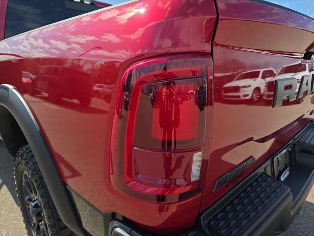 2026 Ram 2500 Power Wagon Rebel Crew Cab 4x4 6'4" Box