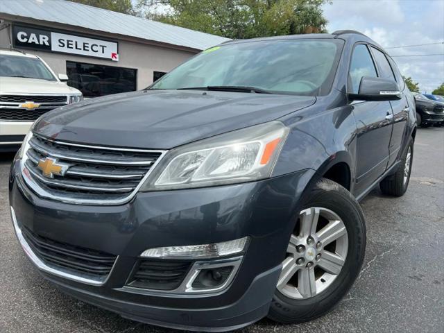 2013 Chevrolet Traverse 1LT for sale in Tampa, FL