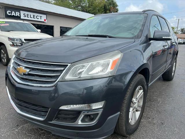 2013 Chevrolet Traverse 1LT