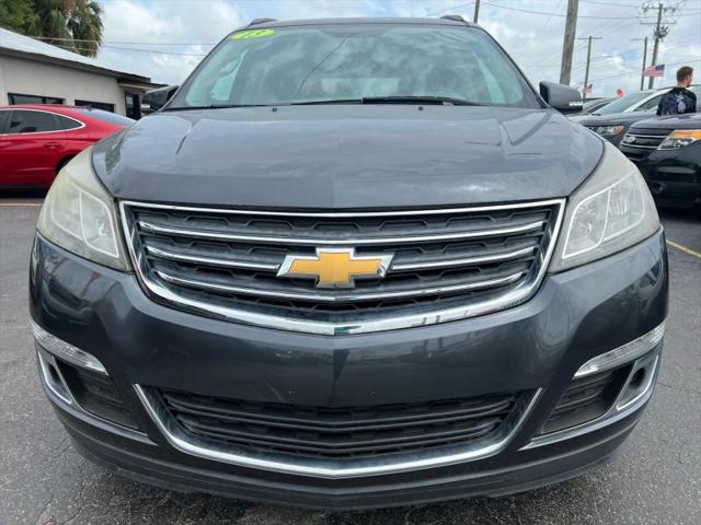 2013 Chevrolet Traverse 1LT