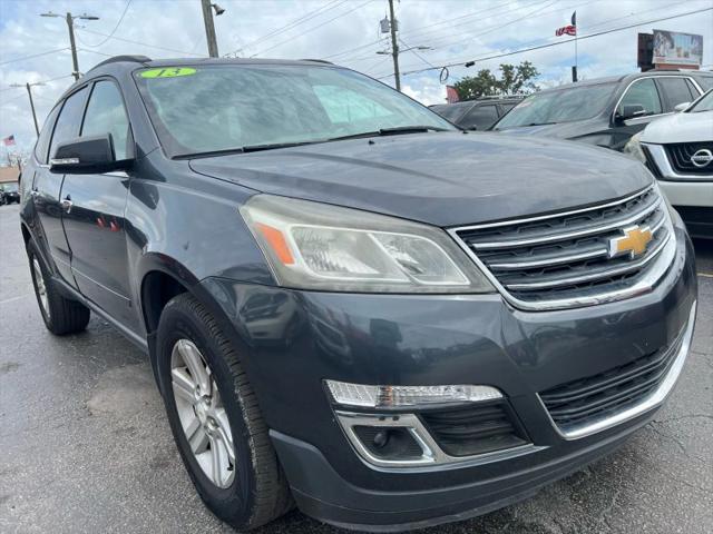 2013 Chevrolet Traverse 1LT