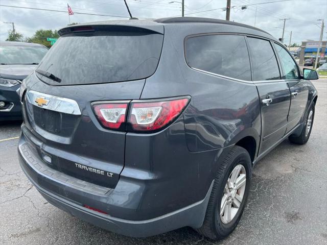 2013 Chevrolet Traverse 1LT