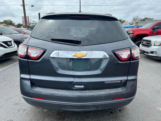 2013 Chevrolet Traverse 1LT
