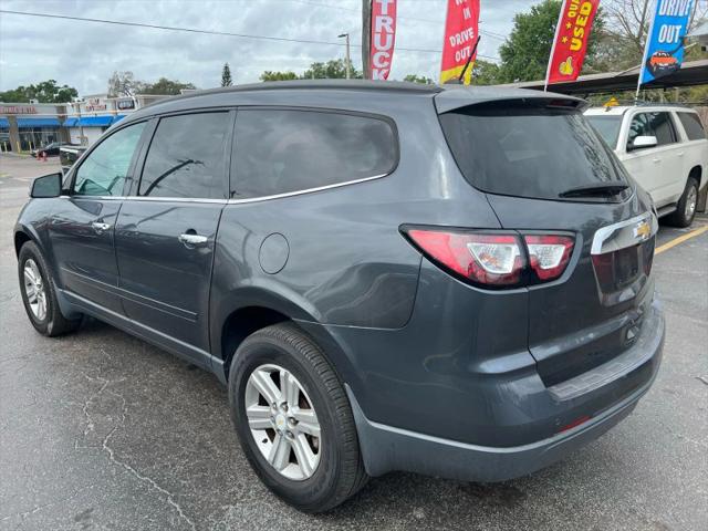 2013 Chevrolet Traverse 1LT