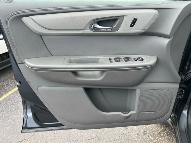 2013 Chevrolet Traverse 1LT