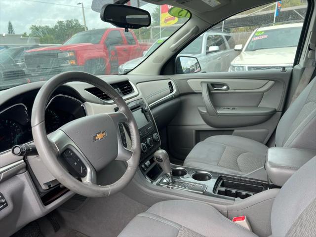 2013 Chevrolet Traverse 1LT