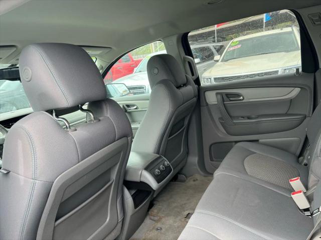 2013 Chevrolet Traverse 1LT
