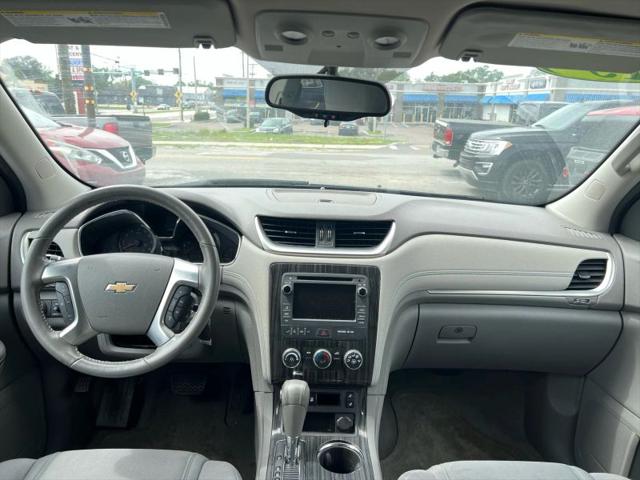 2013 Chevrolet Traverse 1LT