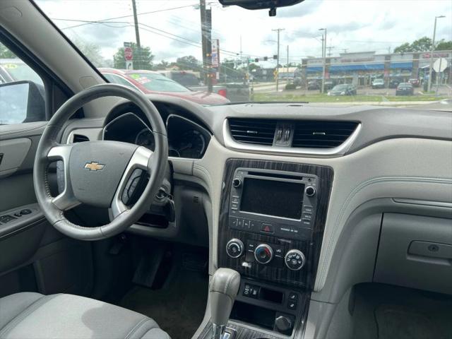 2013 Chevrolet Traverse 1LT