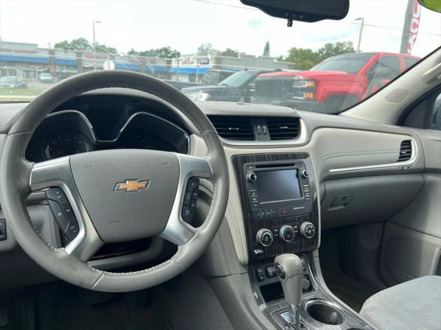 2013 Chevrolet Traverse 1LT