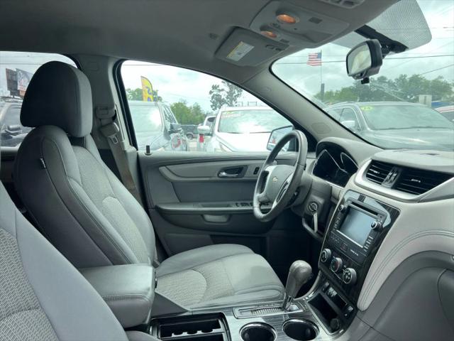 2013 Chevrolet Traverse 1LT
