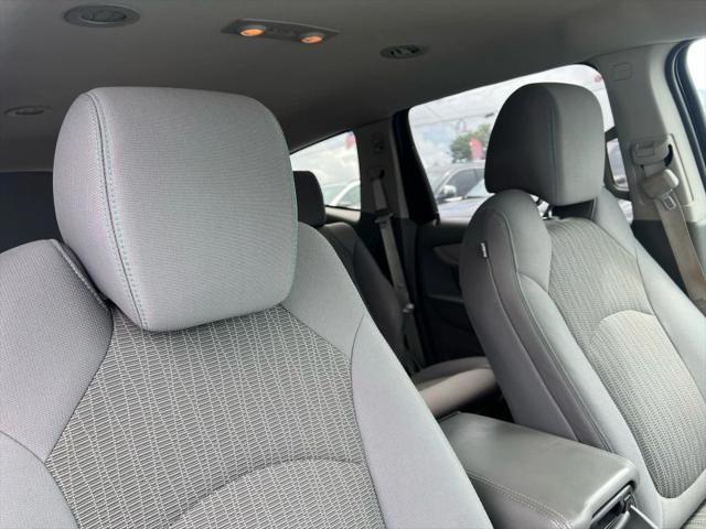 2013 Chevrolet Traverse 1LT