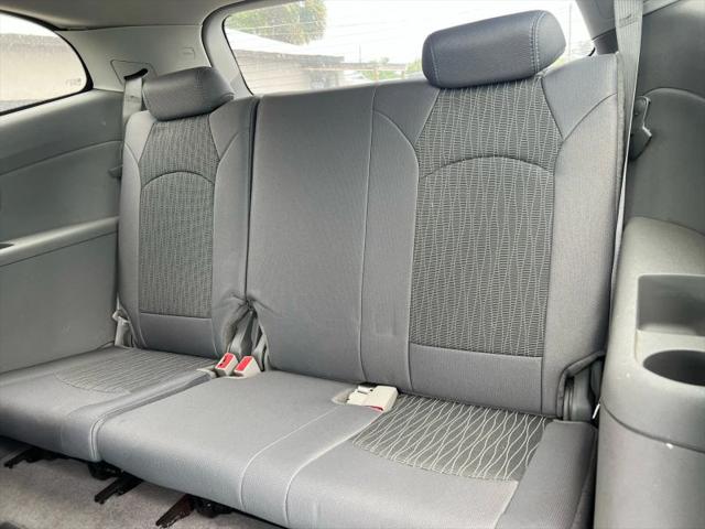 2013 Chevrolet Traverse 1LT