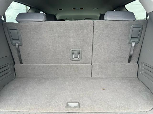 2013 Chevrolet Traverse 1LT