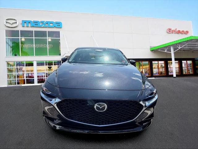 2026 Mazda Mazda3 2.5 S Preferred