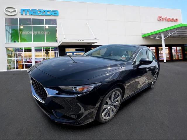 2026 Mazda Mazda3 2.5 S Preferred