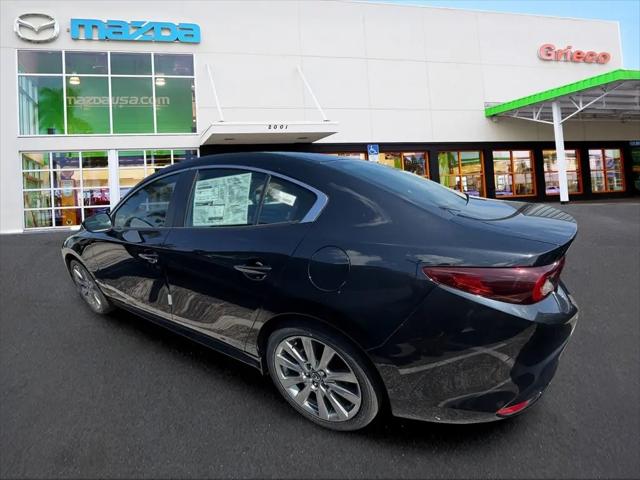 2026 Mazda Mazda3 2.5 S Preferred