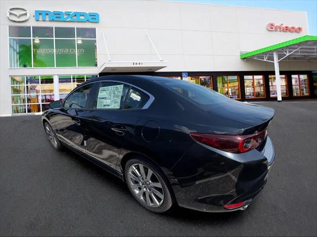 2026 Mazda Mazda3 2.5 S Preferred