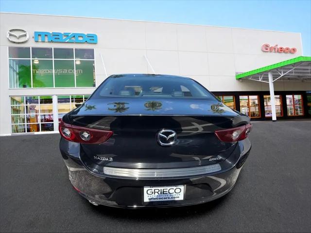2026 Mazda Mazda3 2.5 S Preferred