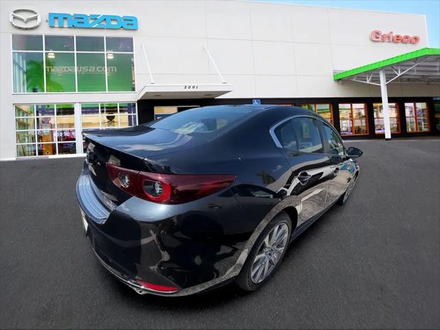2026 Mazda Mazda3 2.5 S Preferred