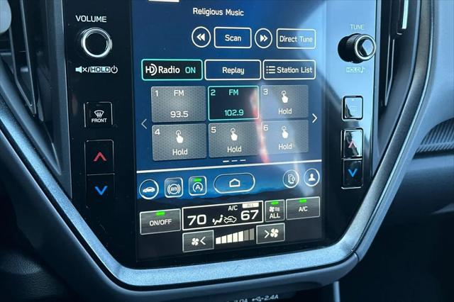 2026 Subaru Crosstrek Wilderness