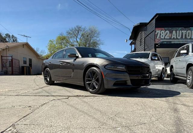 2020 Dodge Charger SXT RWD for sale in San Antonio, TX