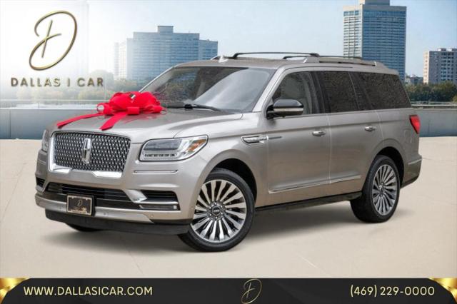 2018 Lincoln Navigator Reserve for sale in Dallas, TX
