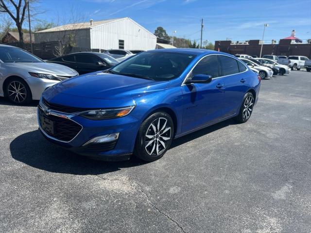 2023 Chevrolet Malibu FWD RS for sale in Terrell, TX