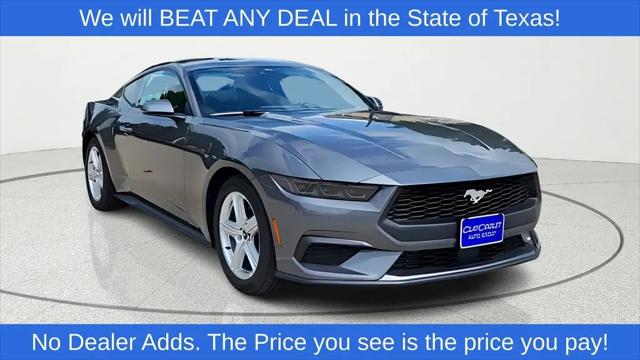 2026 Ford Mustang EcoBoost Fastback for sale in Arlington, TX