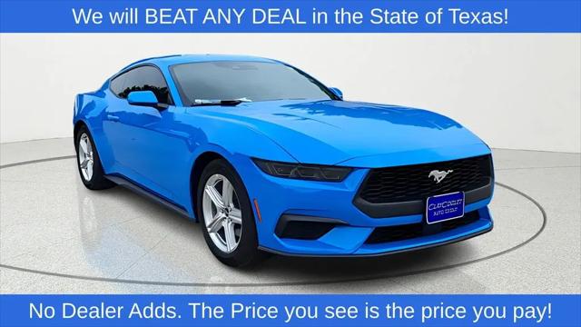 2026 Ford Mustang EcoBoost Fastback for sale in Arlington, TX