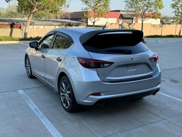 2018 Mazda Mazda3 Touring