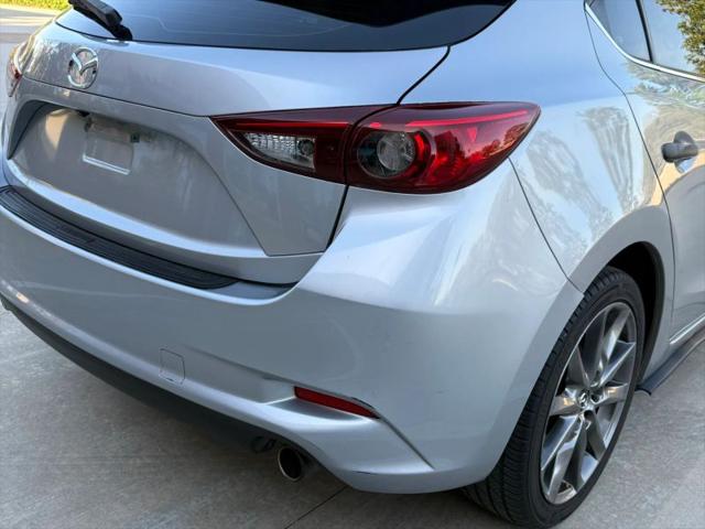 2018 Mazda Mazda3 Touring