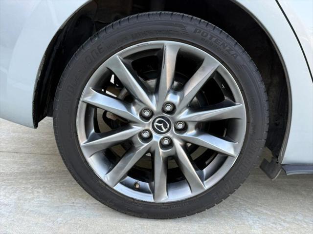 2018 Mazda Mazda3 Touring