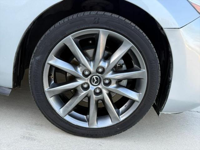 2018 Mazda Mazda3 Touring