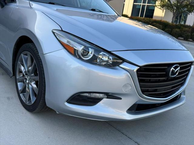 2018 Mazda Mazda3 Touring