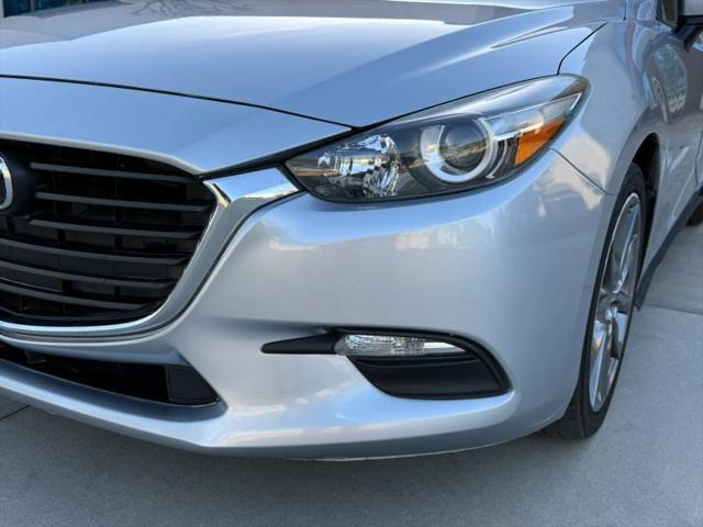 2018 Mazda Mazda3 Touring