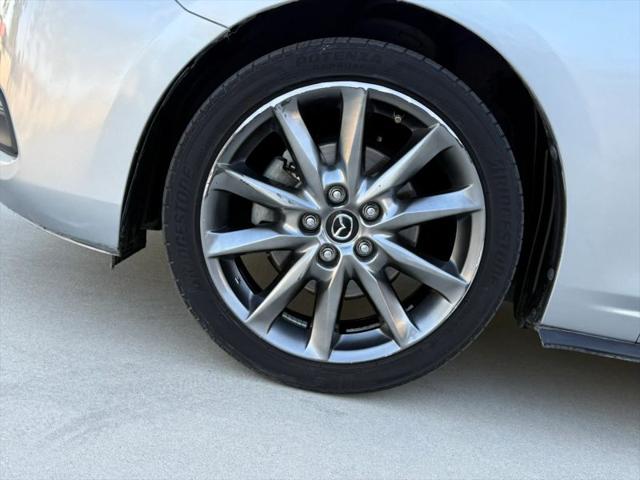 2018 Mazda Mazda3 Touring