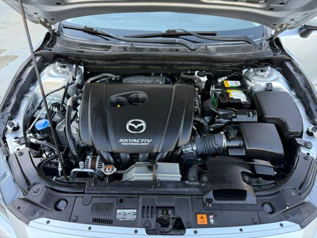 2018 Mazda Mazda3 Touring