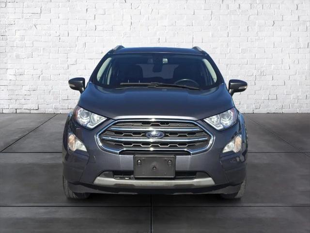 2021 Ford EcoSport Titanium