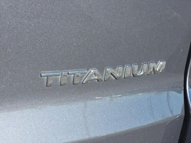 2021 Ford EcoSport Titanium