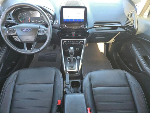2021 Ford EcoSport Titanium