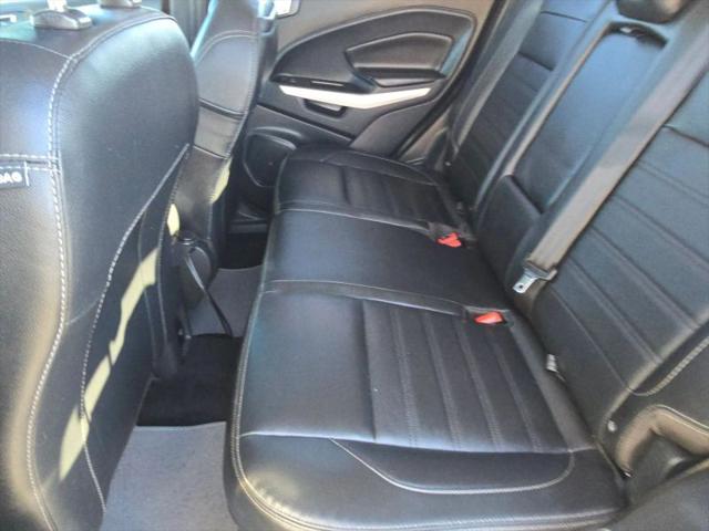 2021 Ford EcoSport Titanium